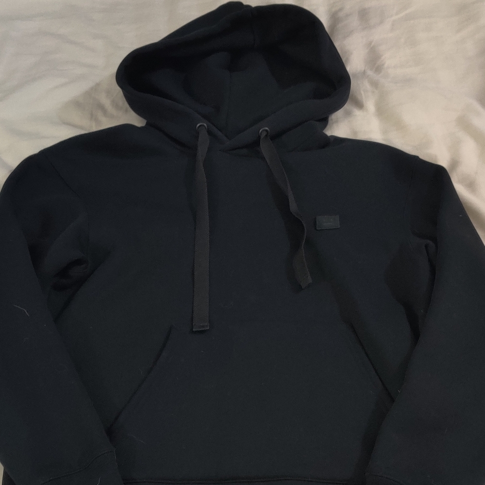 Acne studio Ferris College Face Hoodie